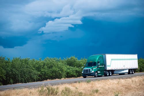 California Freight Broker for Intermodal and Trucking Brokerage Services
