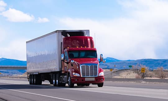 Freight Broker Company in California