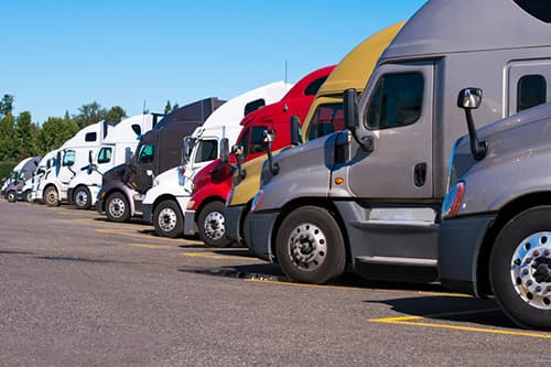 Sacramento Trucking Company Broker